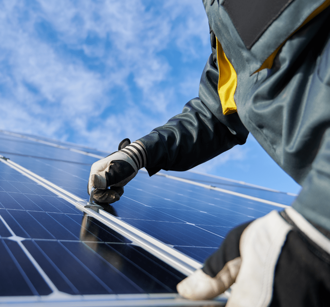 Solar Panel Installation